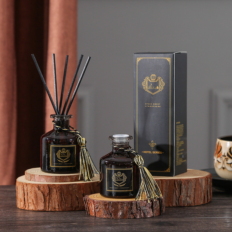 Reed Diffuser Set - Aromeasy 50Ml Cây Sậy Khuếch Tán