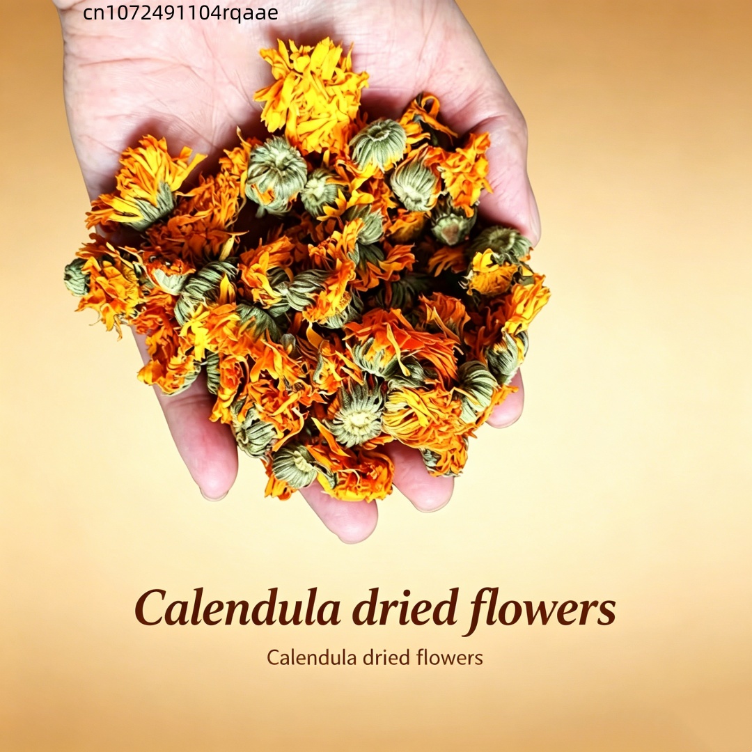 Potpourri Dried Flower - High-quality Natural Calendula Dried Flower Marigold