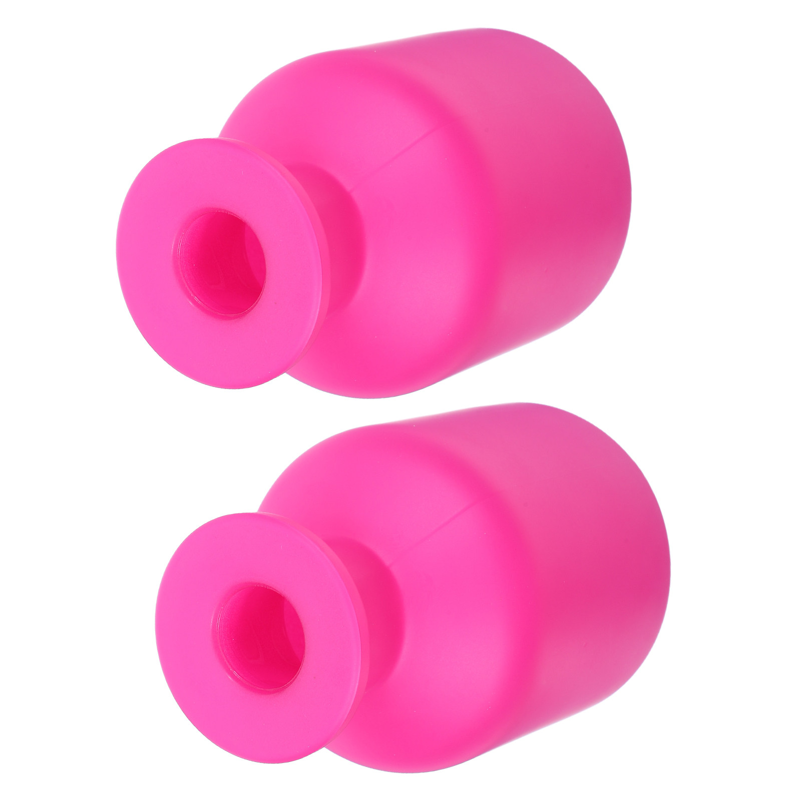 Reed Diffuser Set - 2Pcs Aromatherapy Glass Diffuser Bottles 5Oz