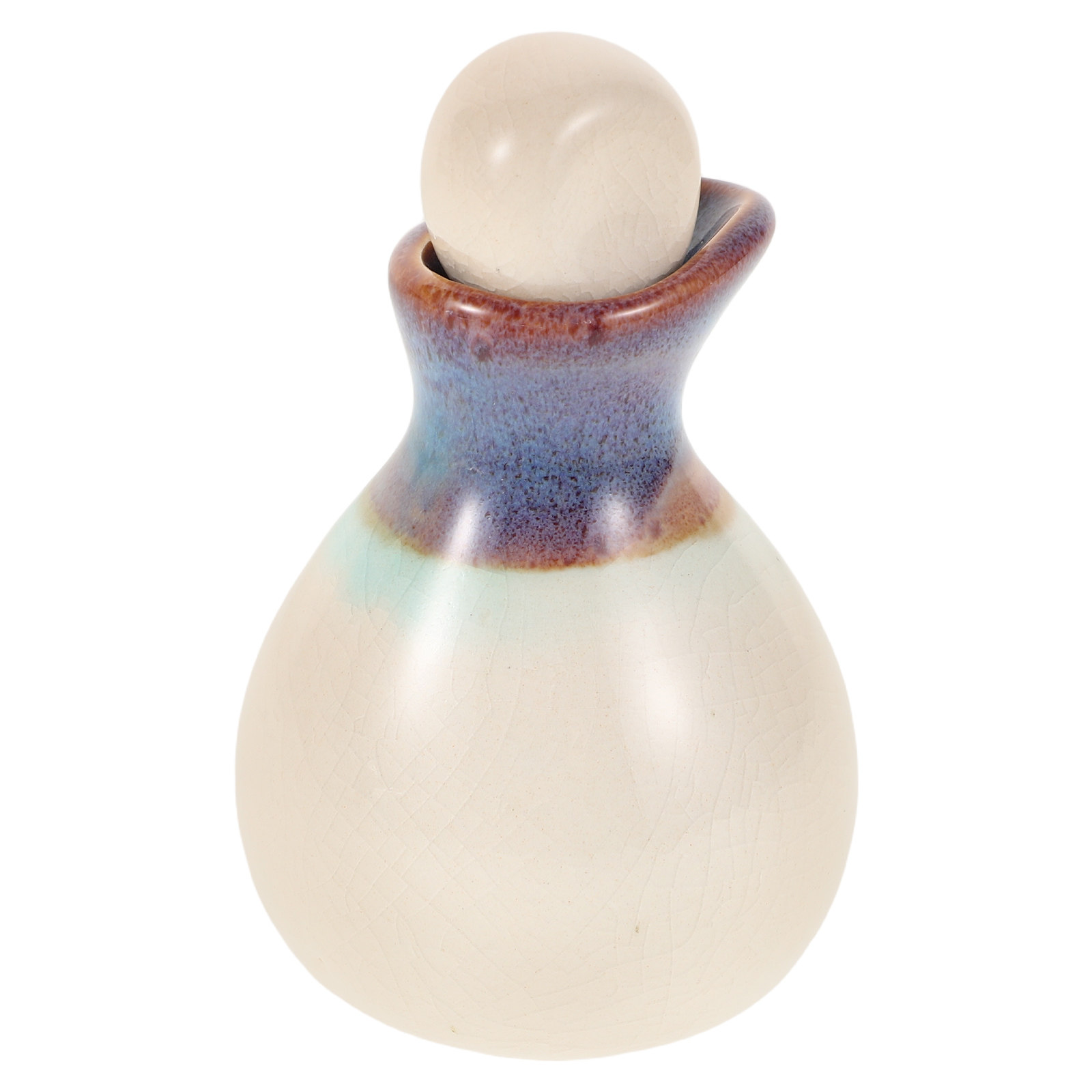 Home Fragrance With Essential Oils - Ceramic Oil Dispenser Pourer Elegant Essential