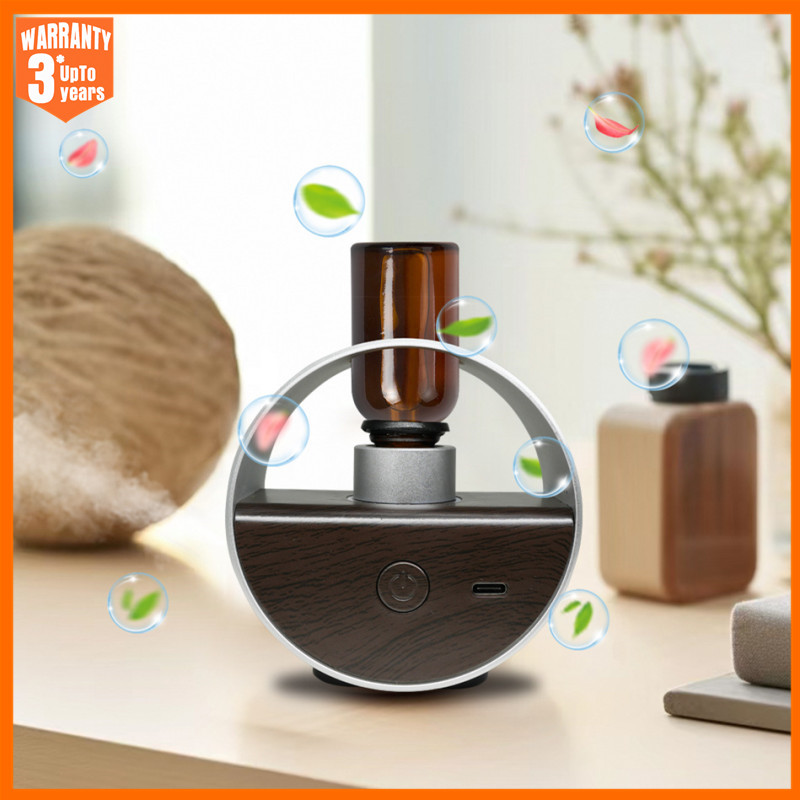 Home Fragrance System - Essential Oil Diffuser Aroma Diffuser Smart