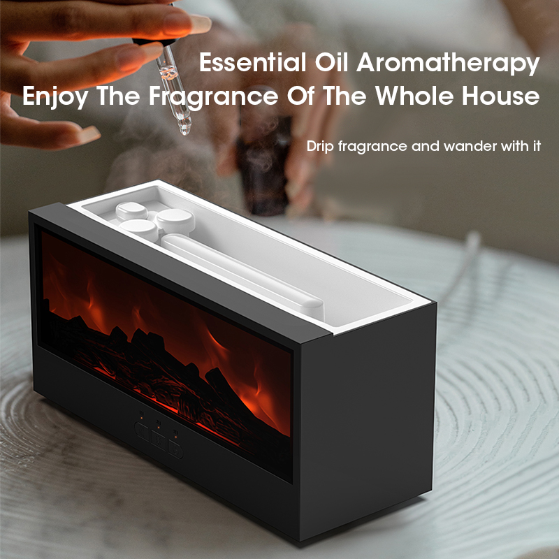 150ml Simulated Fireplace Arom - đánh giá và giá Home Fragrance System
