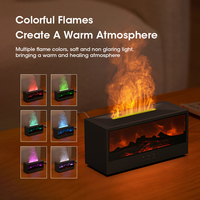150ml Simulated Fireplace Arom - đánh giá và giá Home Fragrance System