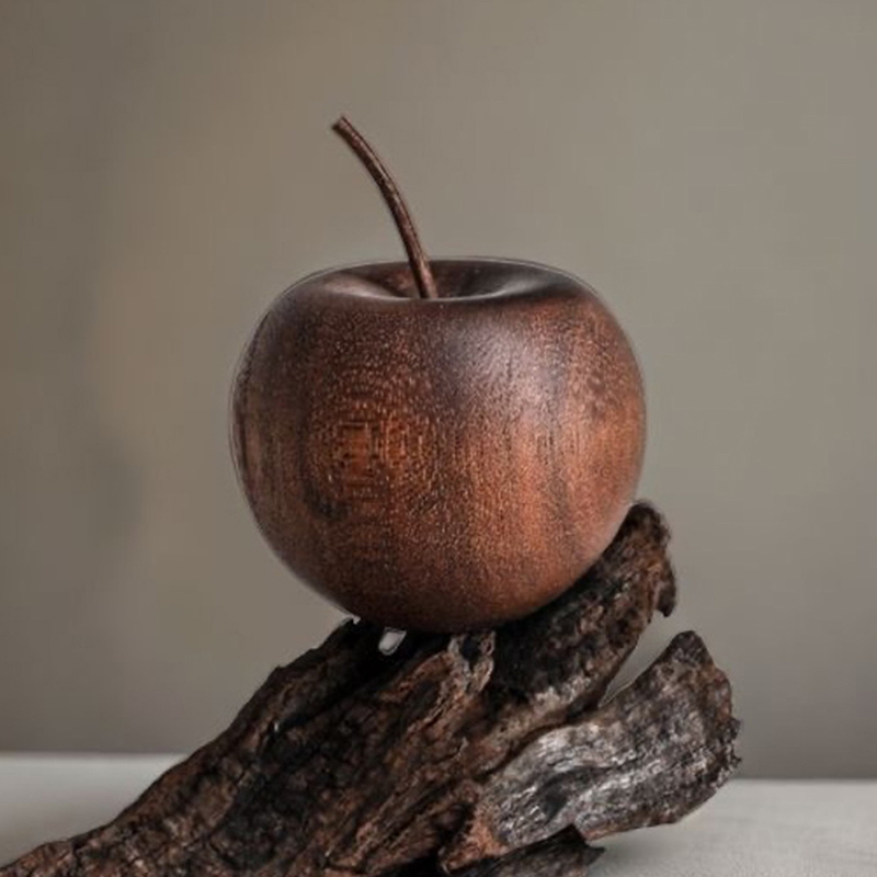 1PCS Of Wooden Apple Shaped Es - đánh giá và giá Home Fragrance With Essential Oils