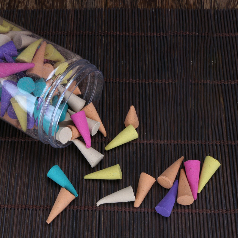 7 Colors 30pcs Mixed Natural I - đánh giá và giá Home Fragrance Jasmine