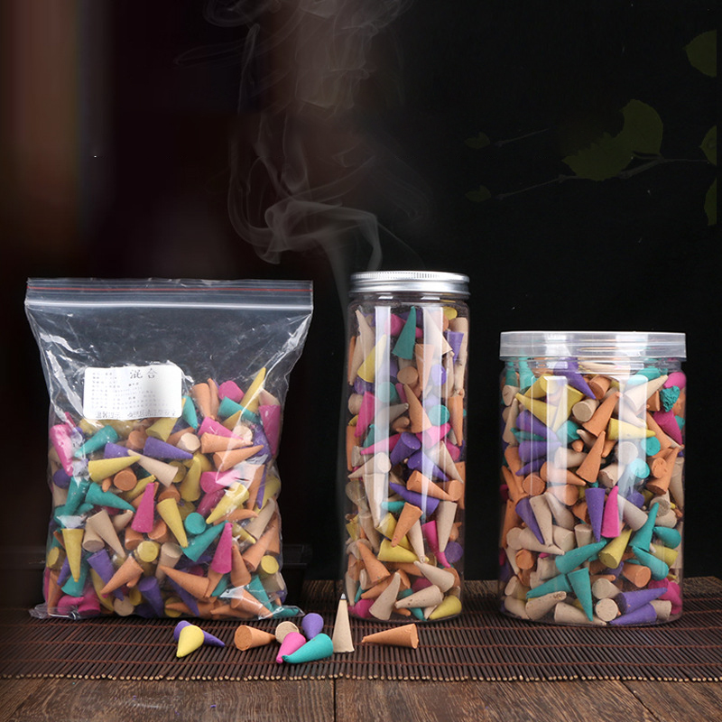 7 Colors 30pcs Mixed Natural I - đánh giá và giá Home Fragrance Jasmine