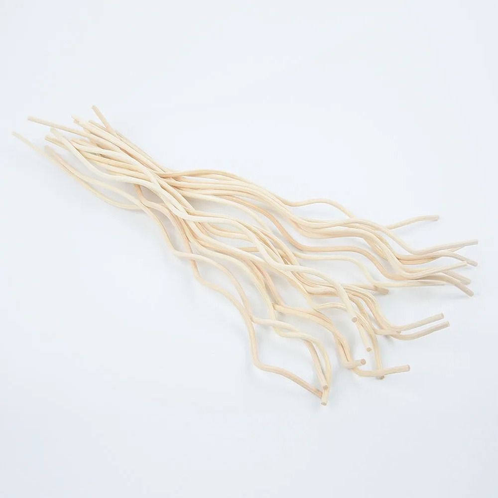 20Pcs Long Wavy Diffuser Stick - đánh giá và giá Home Fragrance Reed Diffuser