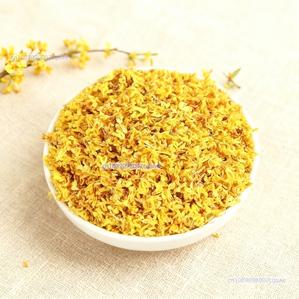 Natural  Osmanthus Fragrans Dr - đánh giá và giá Potpourri Dried Flower