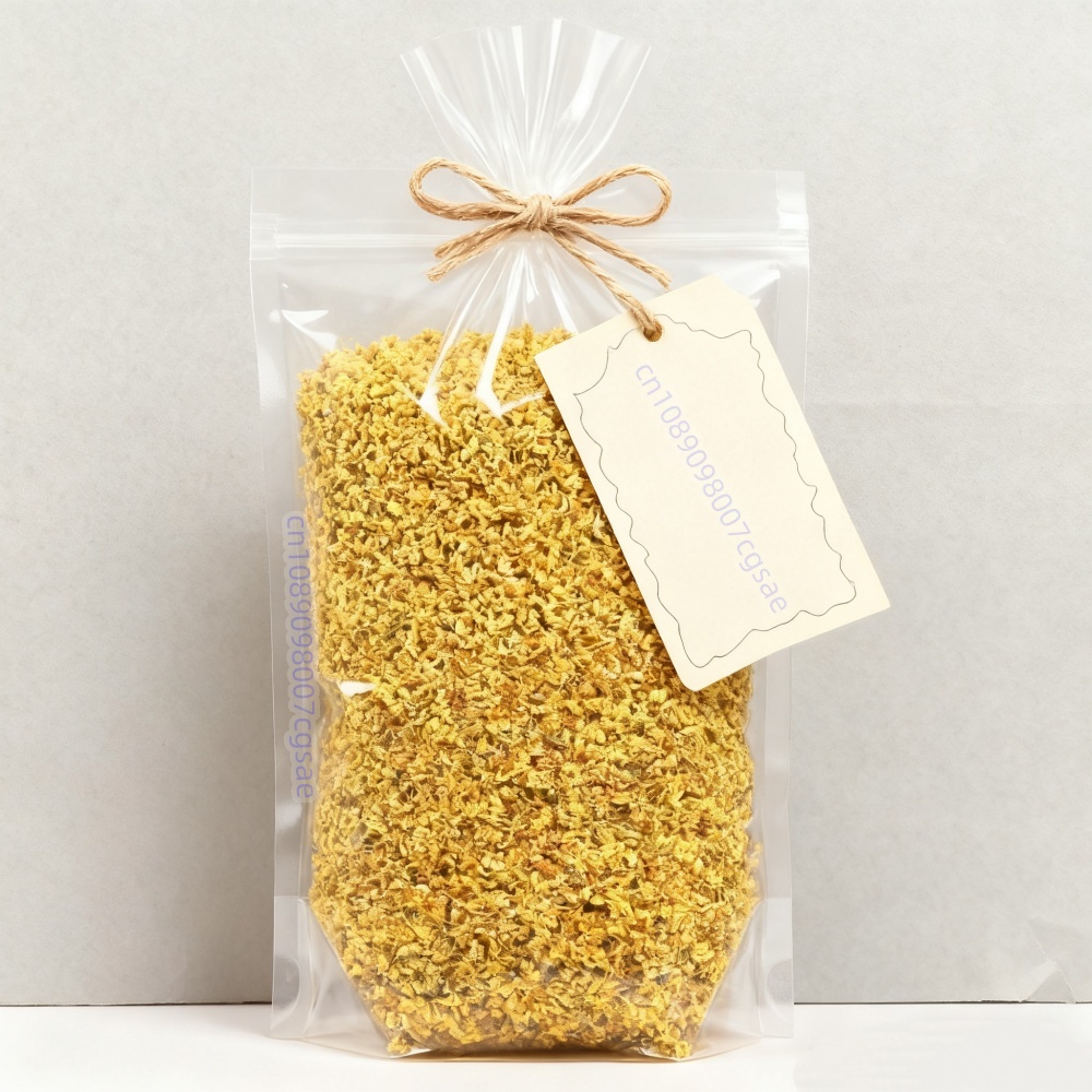 Natural  Osmanthus Fragrans Dr - đánh giá và giá Potpourri Dried Flower