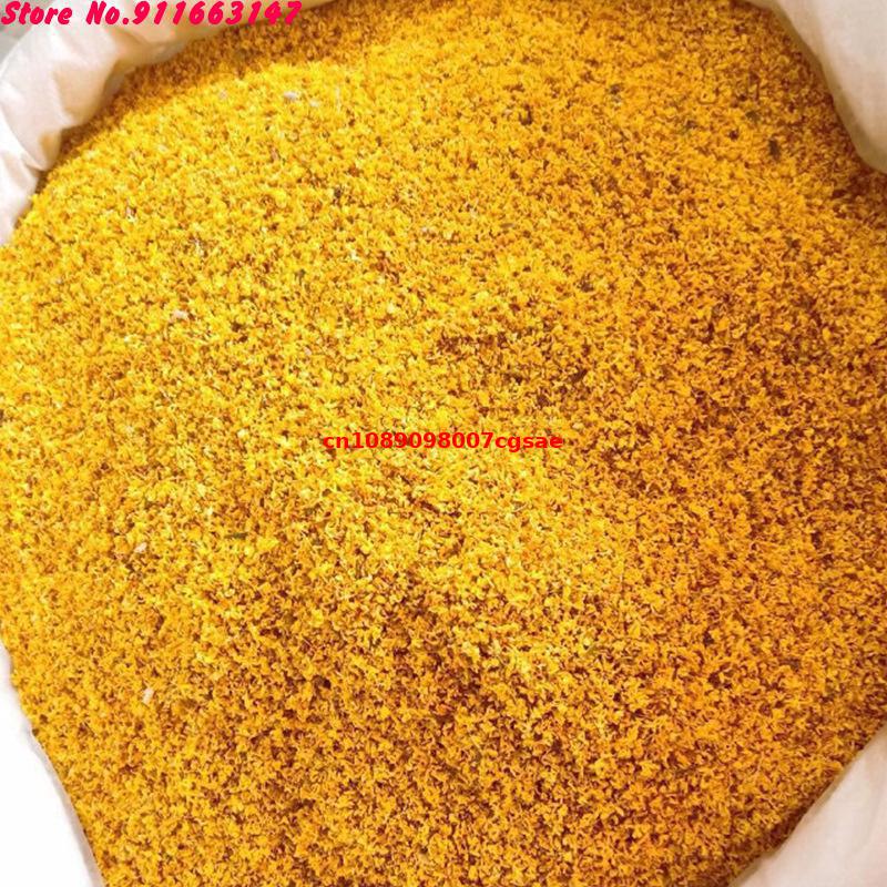 Natural  Osmanthus Fragrans Dr - đánh giá và giá Potpourri Dried Flower