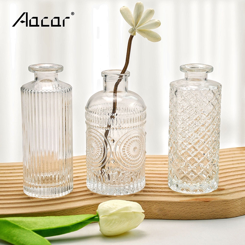 150ml Diamond Glass Aroma Diff - đánh giá và giá Home Fragrance Bottle