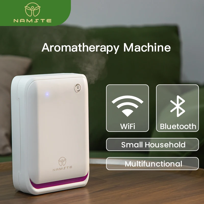 WIFI Bluetooth Fragrance Diffu - đánh giá và giá Home Fragrance Perfume