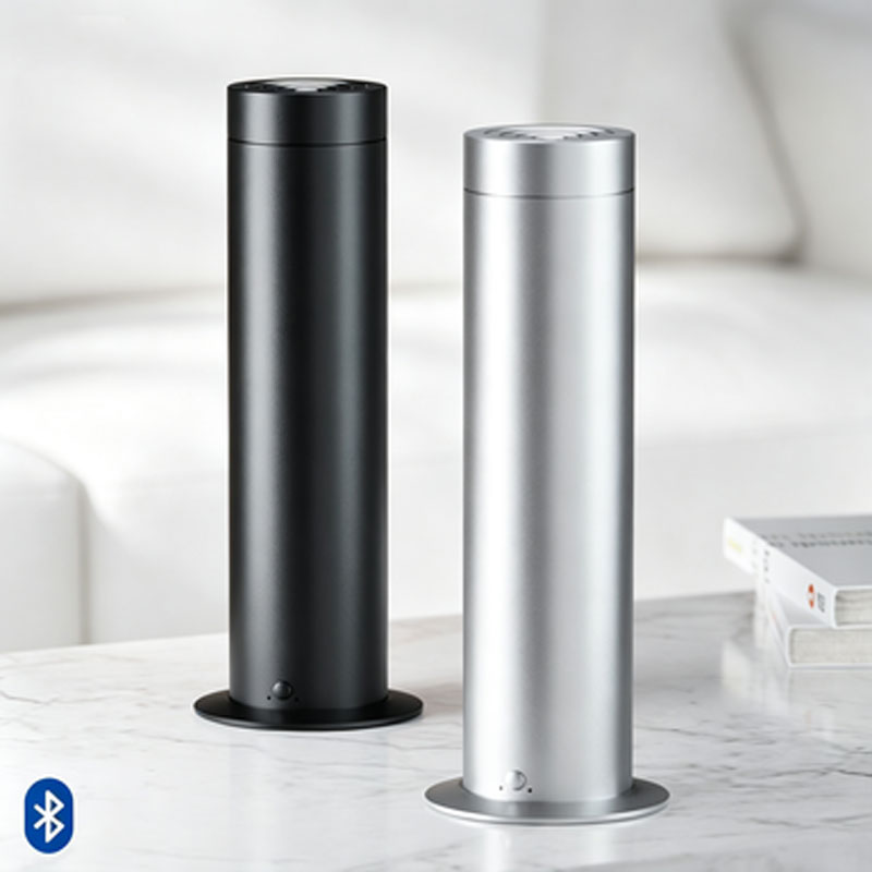Smart Waterless Aroma Diffuser - đánh giá và giá Home Fragrance With Essential Oils