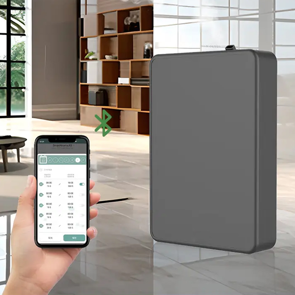 500ML Capacity Fragrance Diffu - đánh giá và giá Home Fragrance System