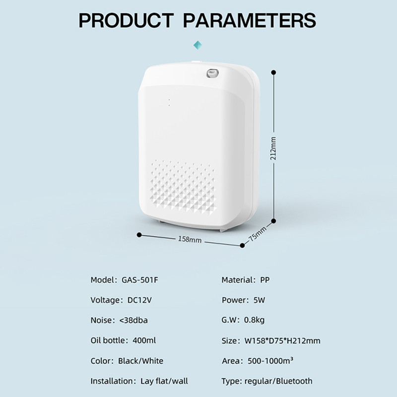 Smart Aroma Diffuser Hotels Fr - đánh giá và giá Home Fragrance With Essential Oils