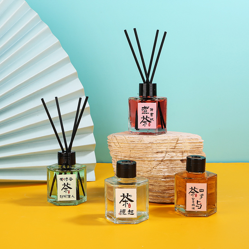 50ml Chinese Tea Series Reed D - đánh giá và giá Home Fragrance Reed Diffuser
