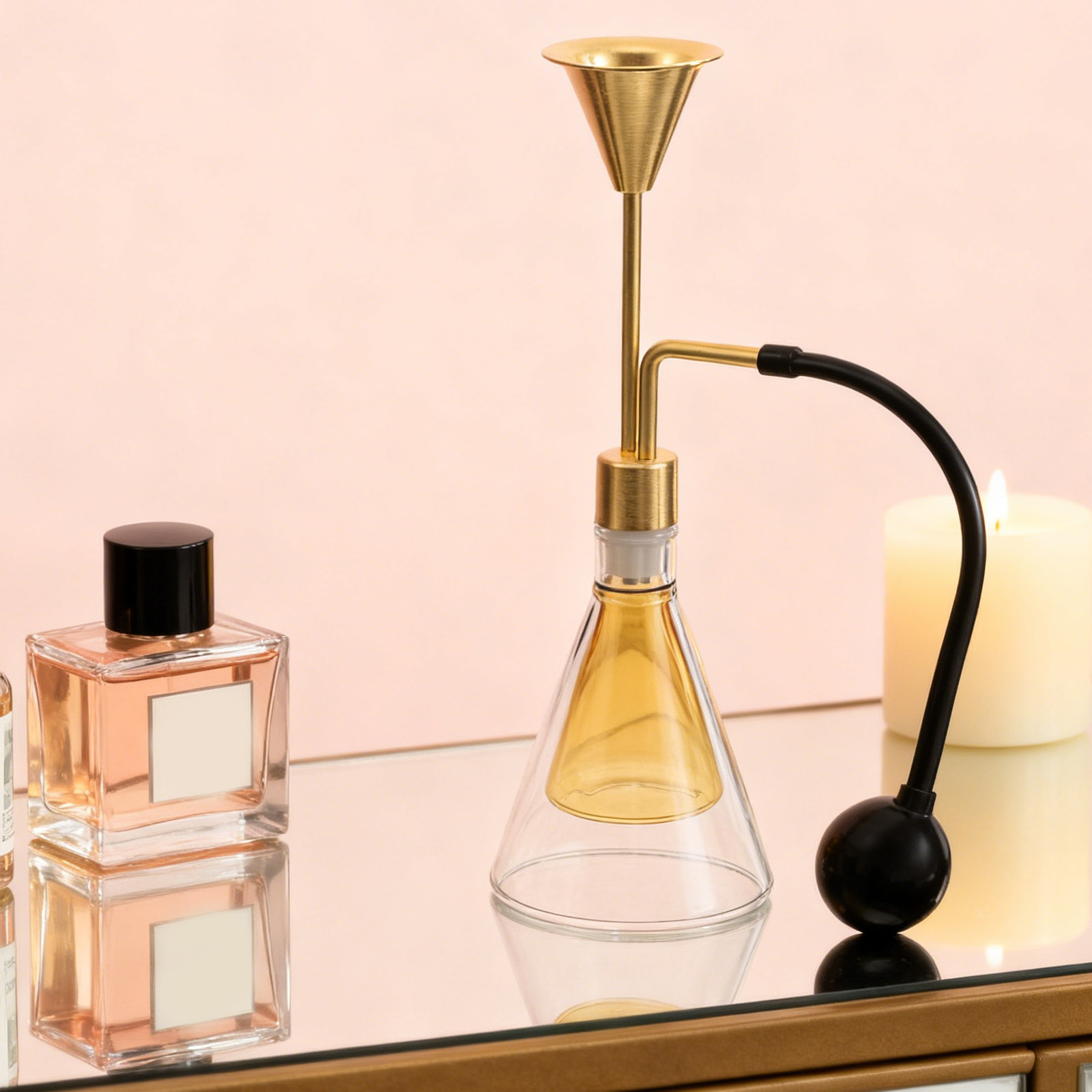 Double Wall Glass Essential Oi - đánh giá và giá Home Fragrance With Essential Oils