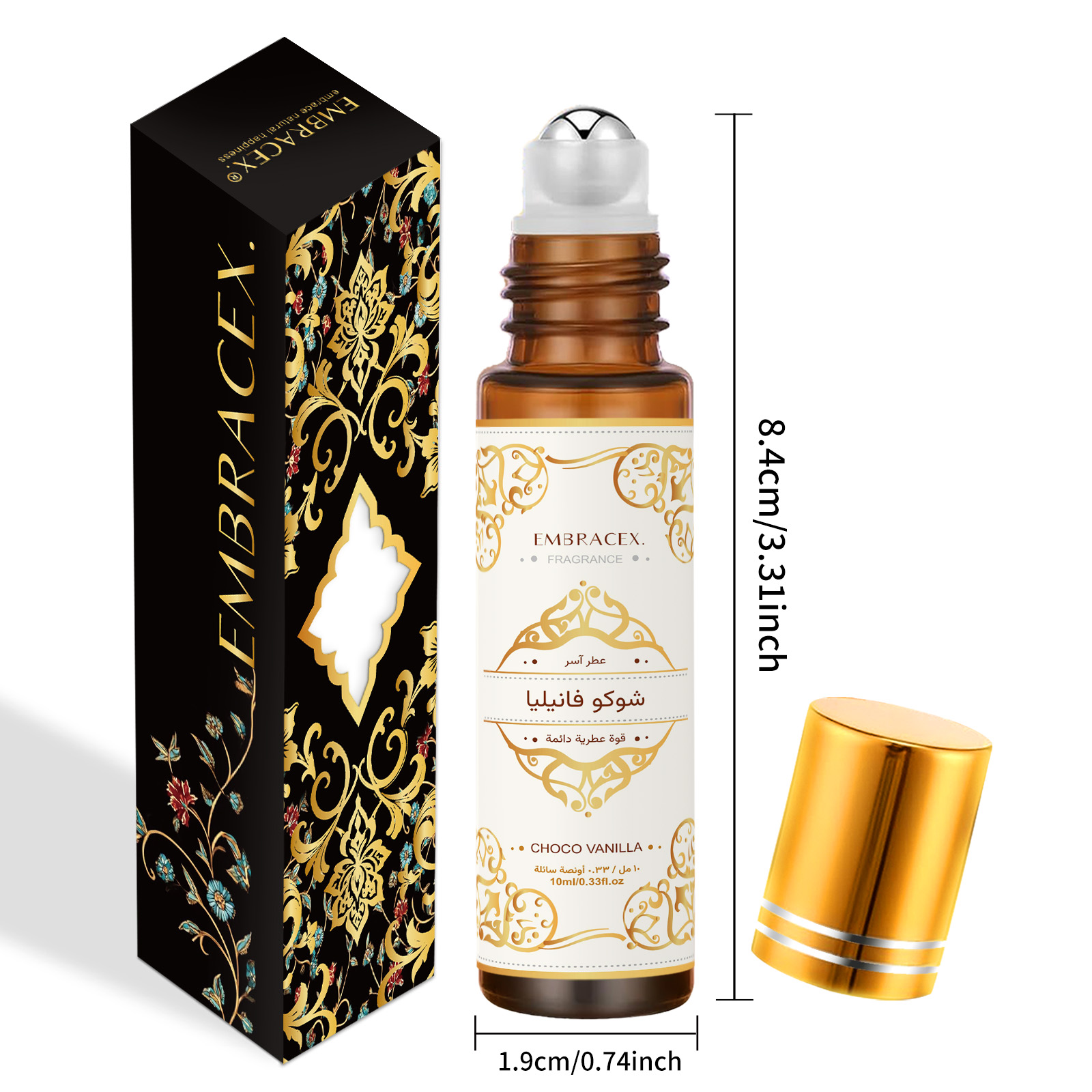 10ml Choco Vanilla Fragrance O - đánh giá và giá Reed Diffuser Set