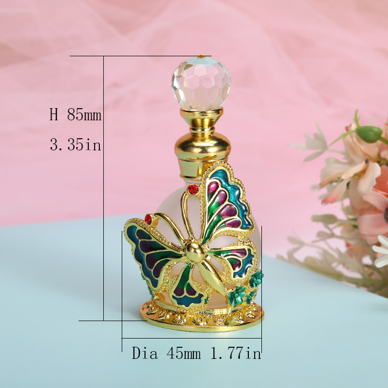 15Ml Hoa Thiên Sứ Rồng Bướm Ki - đánh giá và giá Home Fragrance Bottle