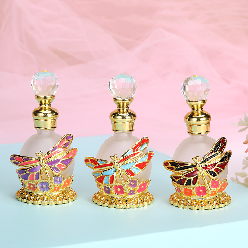 15Ml Hoa Thiên Sứ Rồng Bướm Ki - đánh giá và giá Home Fragrance Bottle
