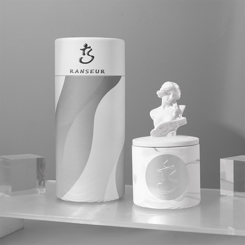 Nến Thơm Thạch Cao Ly Điêu Khắ - đánh giá và giá Home Fragrance Piano