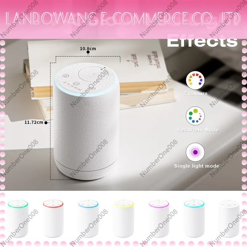 Cold Mist Aroma Diffuser, Sile - đánh giá và giá Home Fragrance Mist