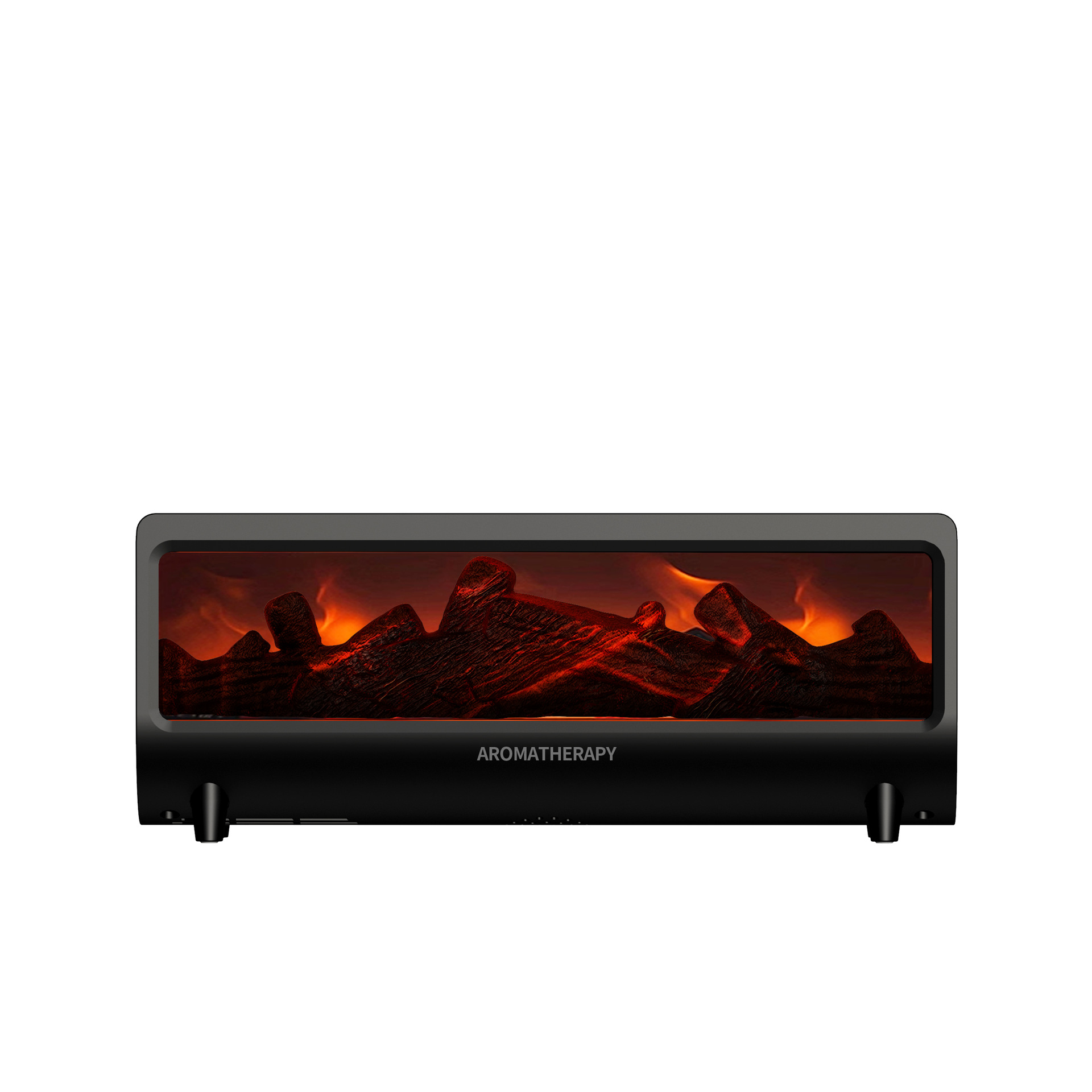 Simulated 3D Flame Fireplace A - đánh giá và giá Home Fragrance System