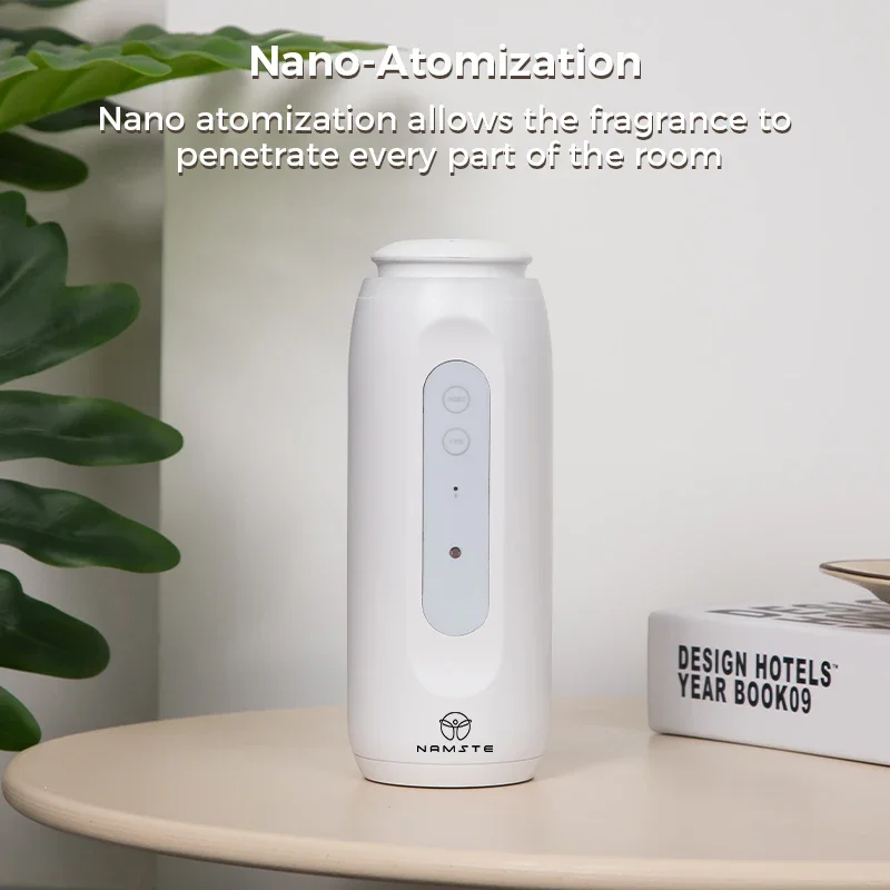 NAMSTE Portable Smart Diffuser - đánh giá và giá Home Fragrance System
