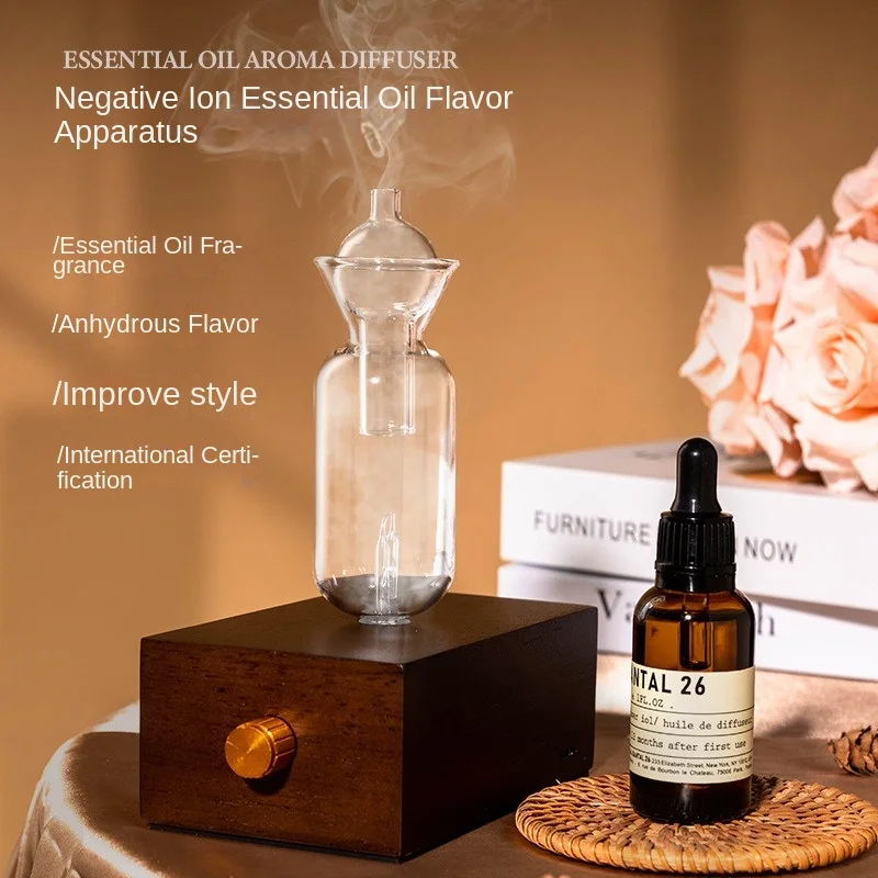 Mini Portable Waterless Essent - đánh giá và giá Home Fragrance System