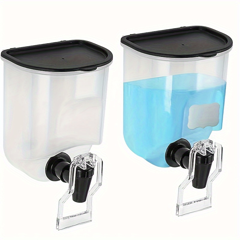 2PCS 600ml Mouthwash Dispenser - đánh giá và giá Home Fragrance Bottle