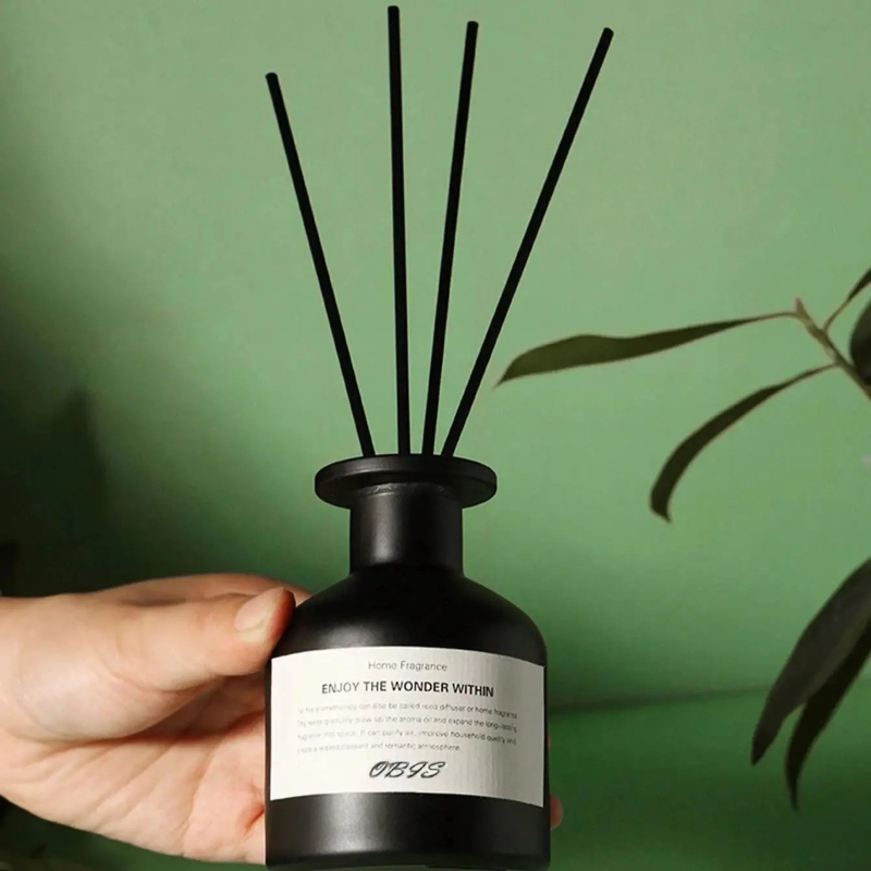 50ml Flameless Home Fragrance  - đánh giá và giá Home Fragrance Reed Diffuser