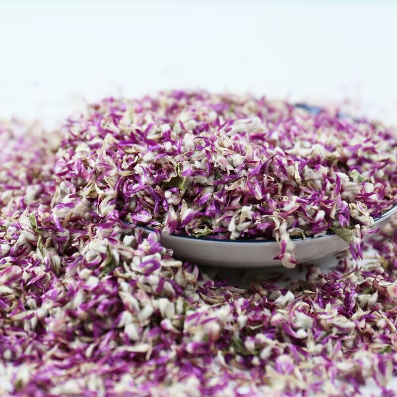 Natural Purple Globe Amaranth  - đánh giá và giá Potpourri Dried Flower