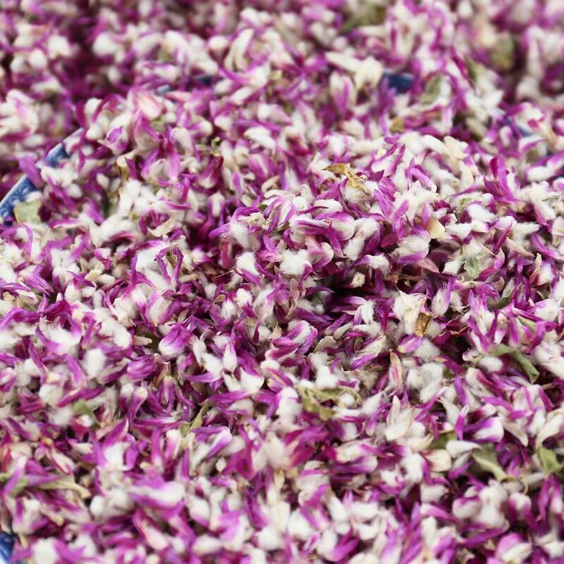 Natural Purple Globe Amaranth  - đánh giá và giá Potpourri Dried Flower