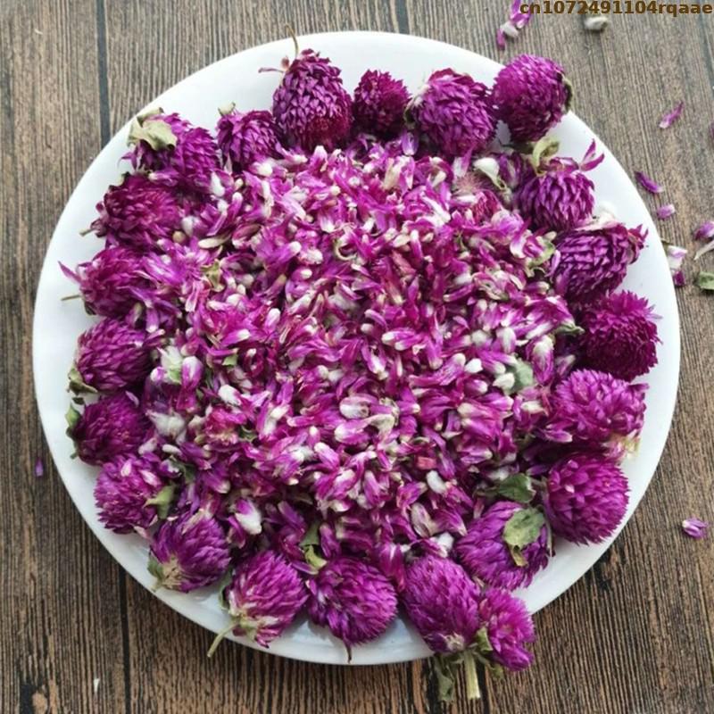 Natural Purple Globe Amaranth  - đánh giá và giá Potpourri Dried Flower