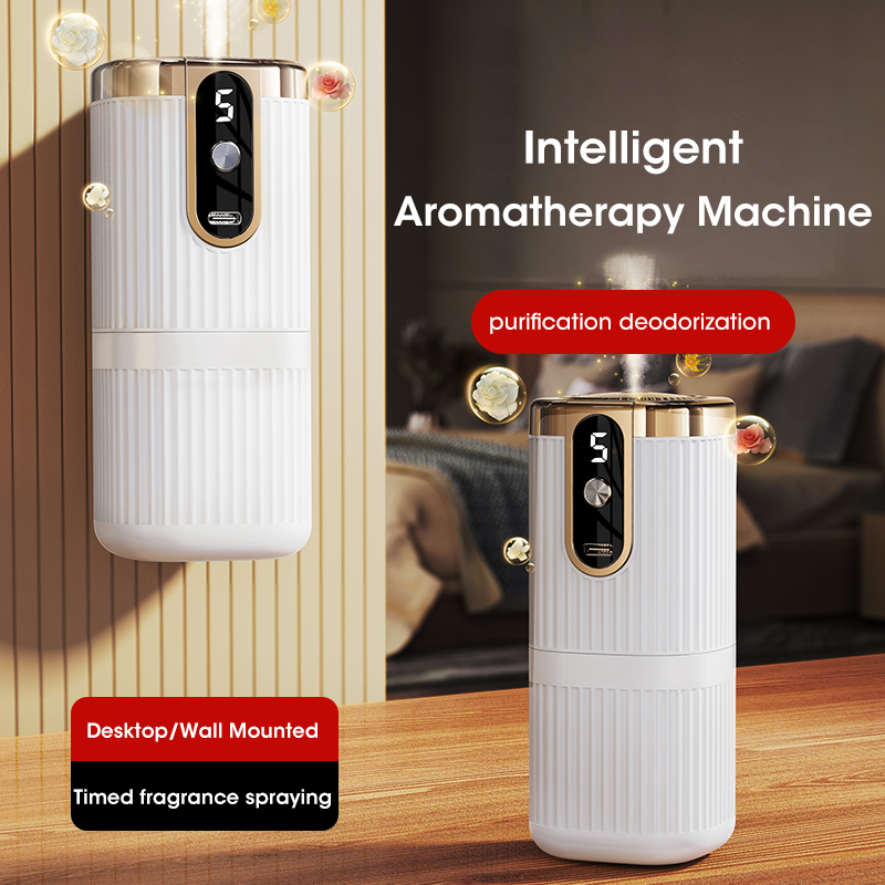 USB Smart Perfume Humidifier F - đánh giá và giá Home Fragrance Perfume