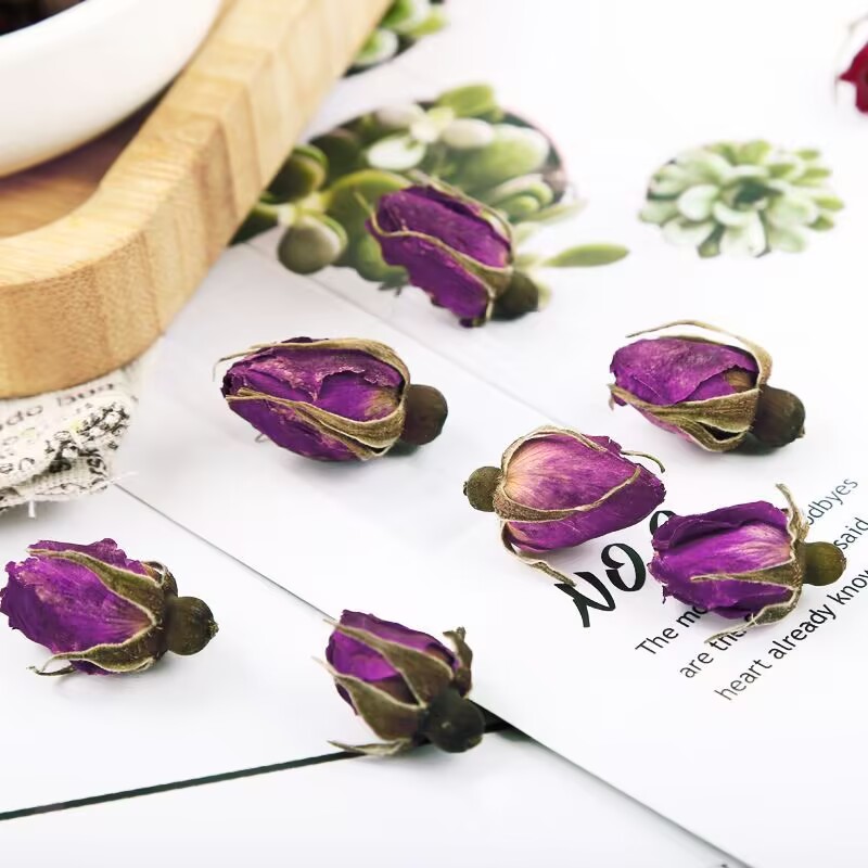 100% Natural Dry Flowers Red P - đánh giá và giá Potpourri Dried Flower