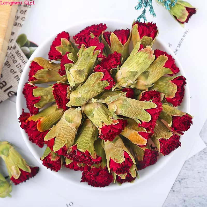 High-quality Natural Carnation - đánh giá và giá Potpourri Dried Flower