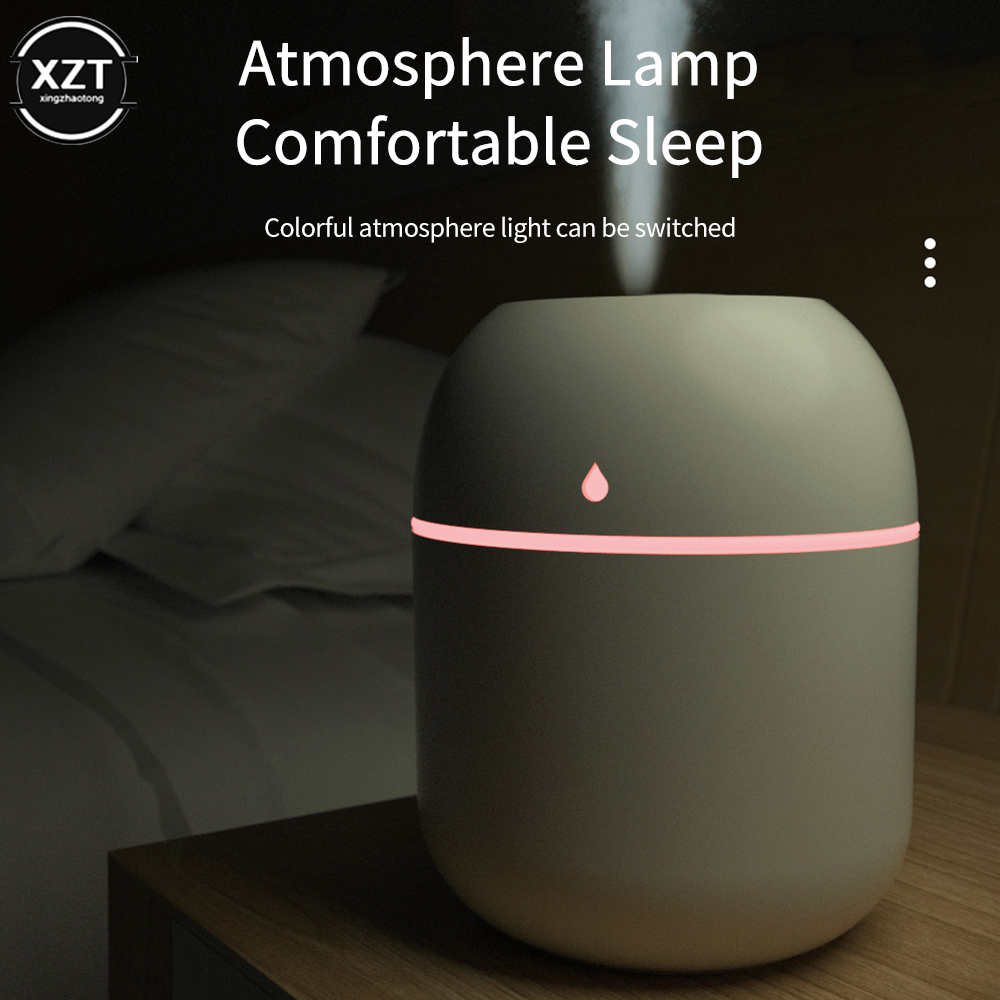 USB Aroma Diffuser Humidifier  - đánh giá và giá Home Fragrance Mist