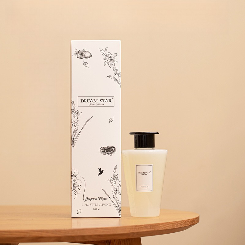 Reed Diffuser Set - Includes R - đánh giá và giá Home Fragrance Bottle