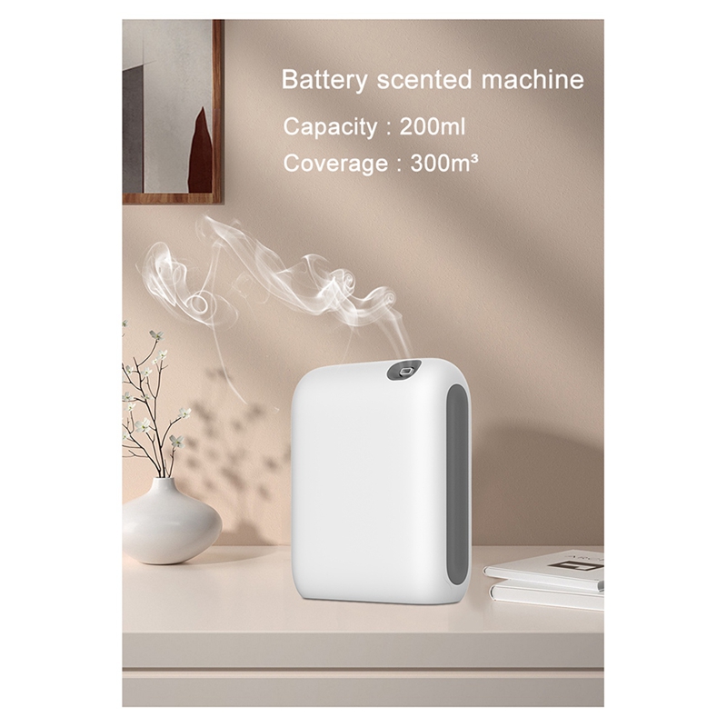 Battery Waterless Essential Oi - đánh giá và giá Home Fragrance With Essential Oils