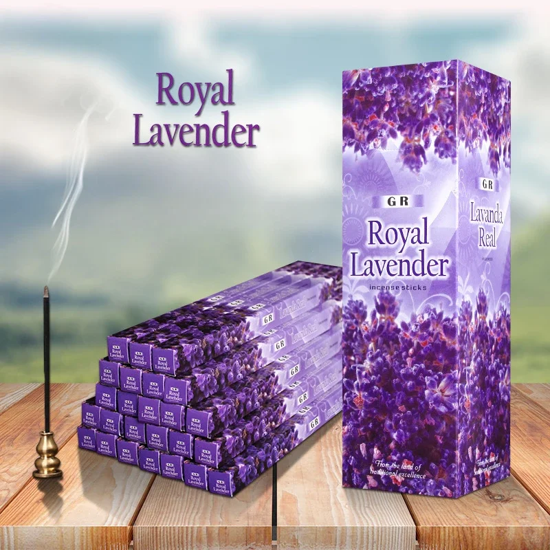 GR 8-40 Sticks India Lavender  - đánh giá và giá Home Fragrance Jasmine