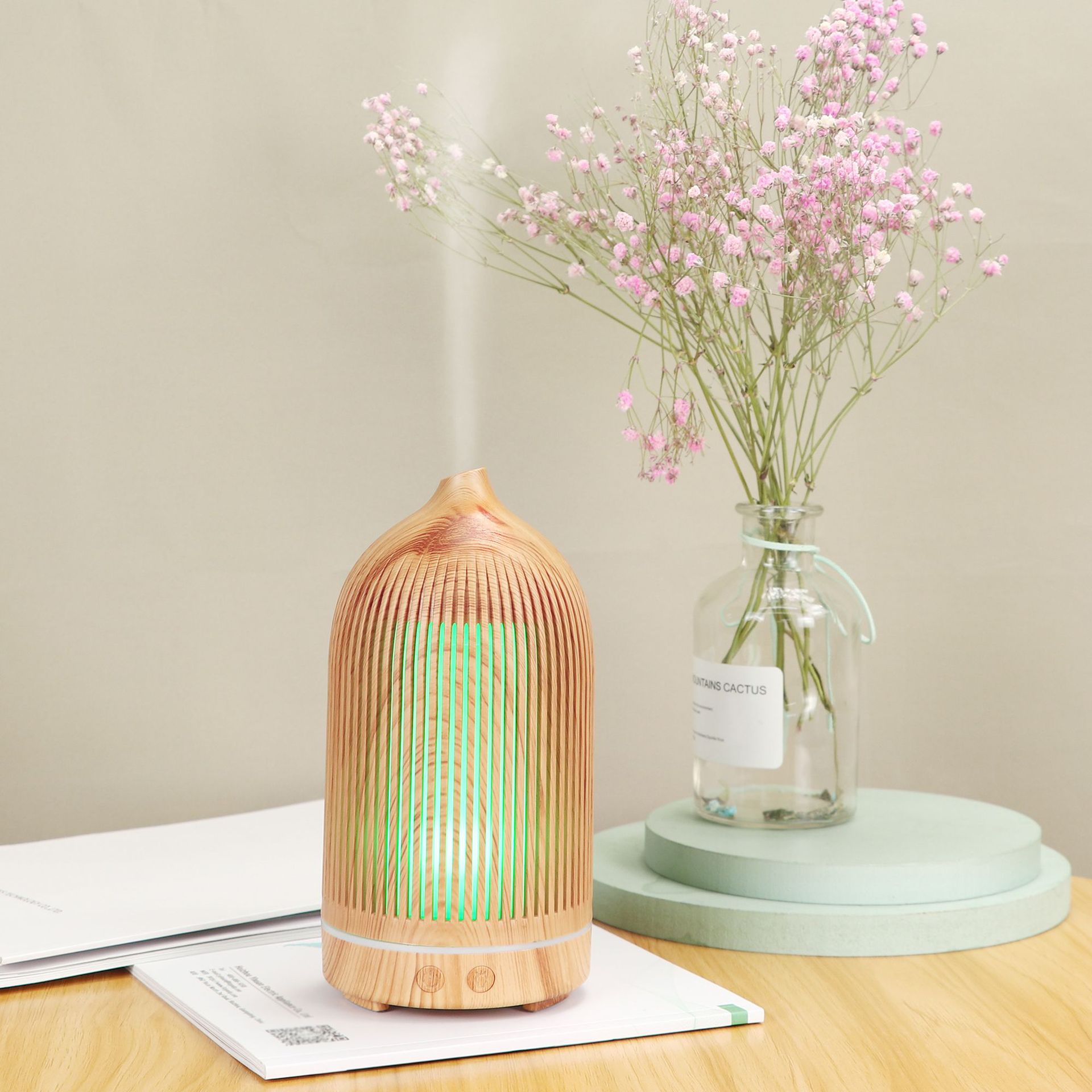 Aromatherapy Diffuser,200ml Va - đánh giá và giá Home Fragrance Piano