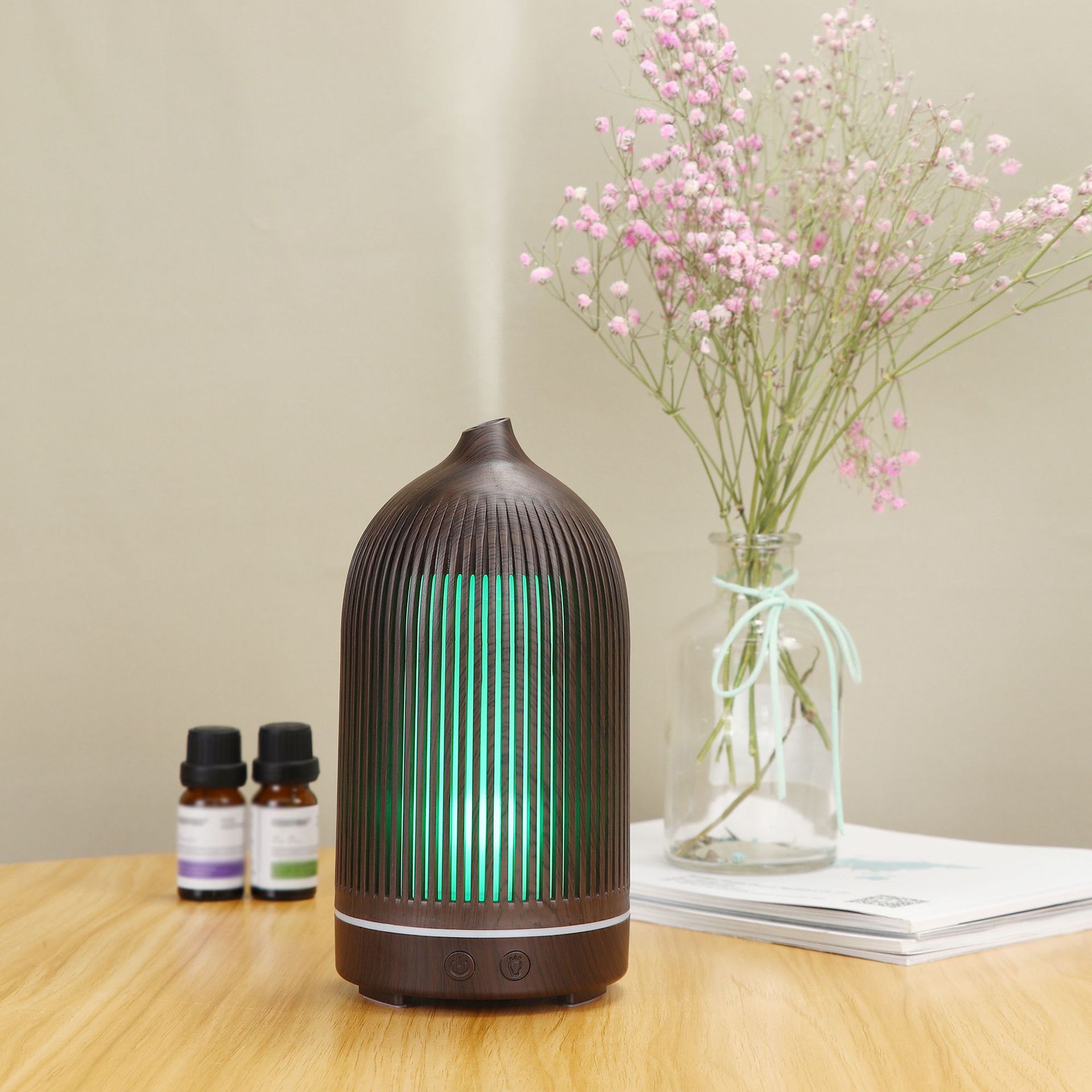 Aromatherapy Diffuser,200ml Va - đánh giá và giá Home Fragrance Piano
