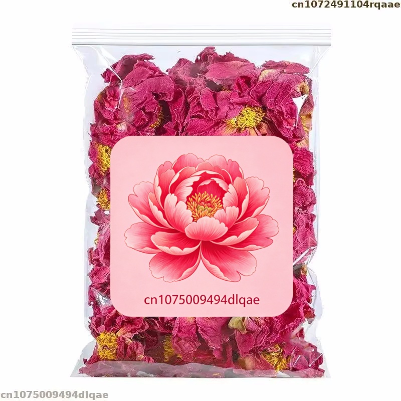 100% Natural Dry Flowers Peony - đánh giá và giá Potpourri Dried Flower