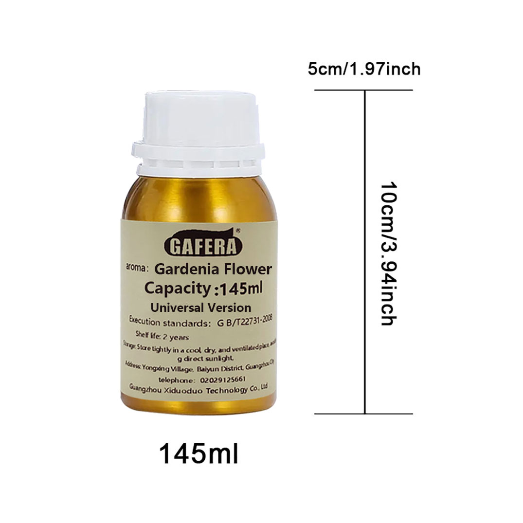 GAFERA 145ml (4.9 fl.oz) Ice A - đánh giá và giá Home Fragrance Perfume