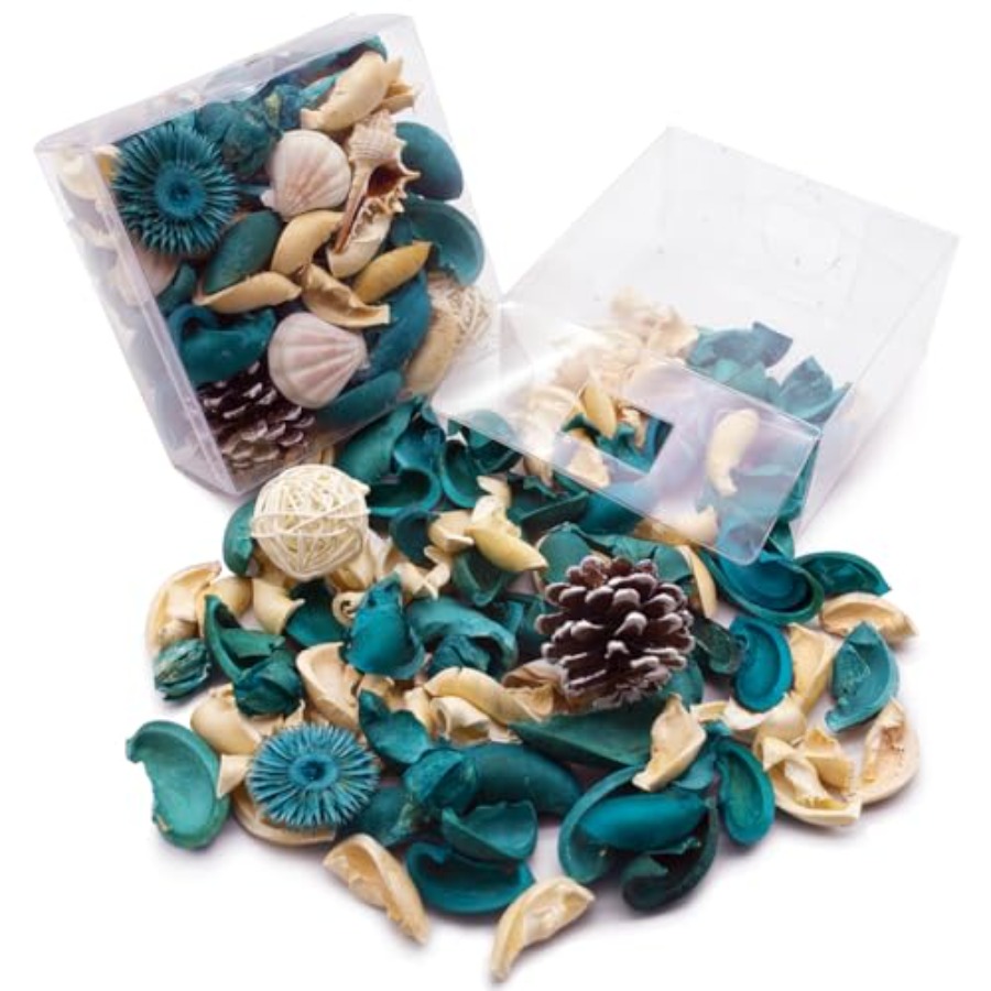 Sea Shell Potpourri Bag, Ocean - đánh giá và giá Potpourri Dried Flower
