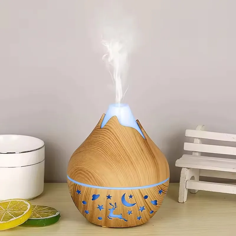 USB Ultrasonic Cool Mist Spray - đánh giá và giá Home Fragrance Mist
