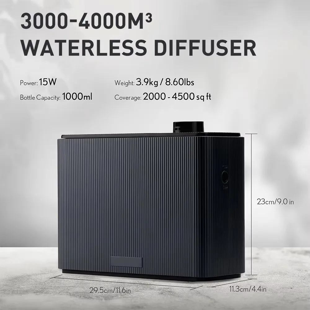 NAMSTE 800ML Fragrance Diffuse - đánh giá và giá Home Fragrance System