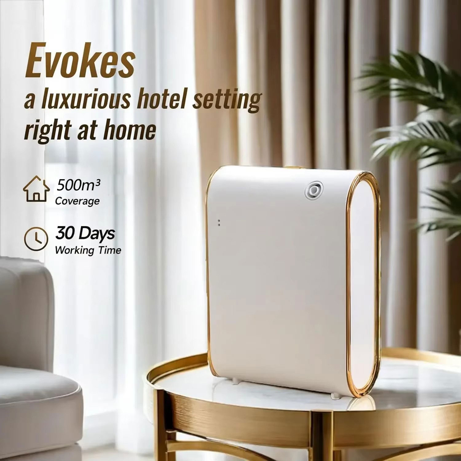 Waterless Room Fragrance Diffu - đánh giá và giá Home Fragrance System