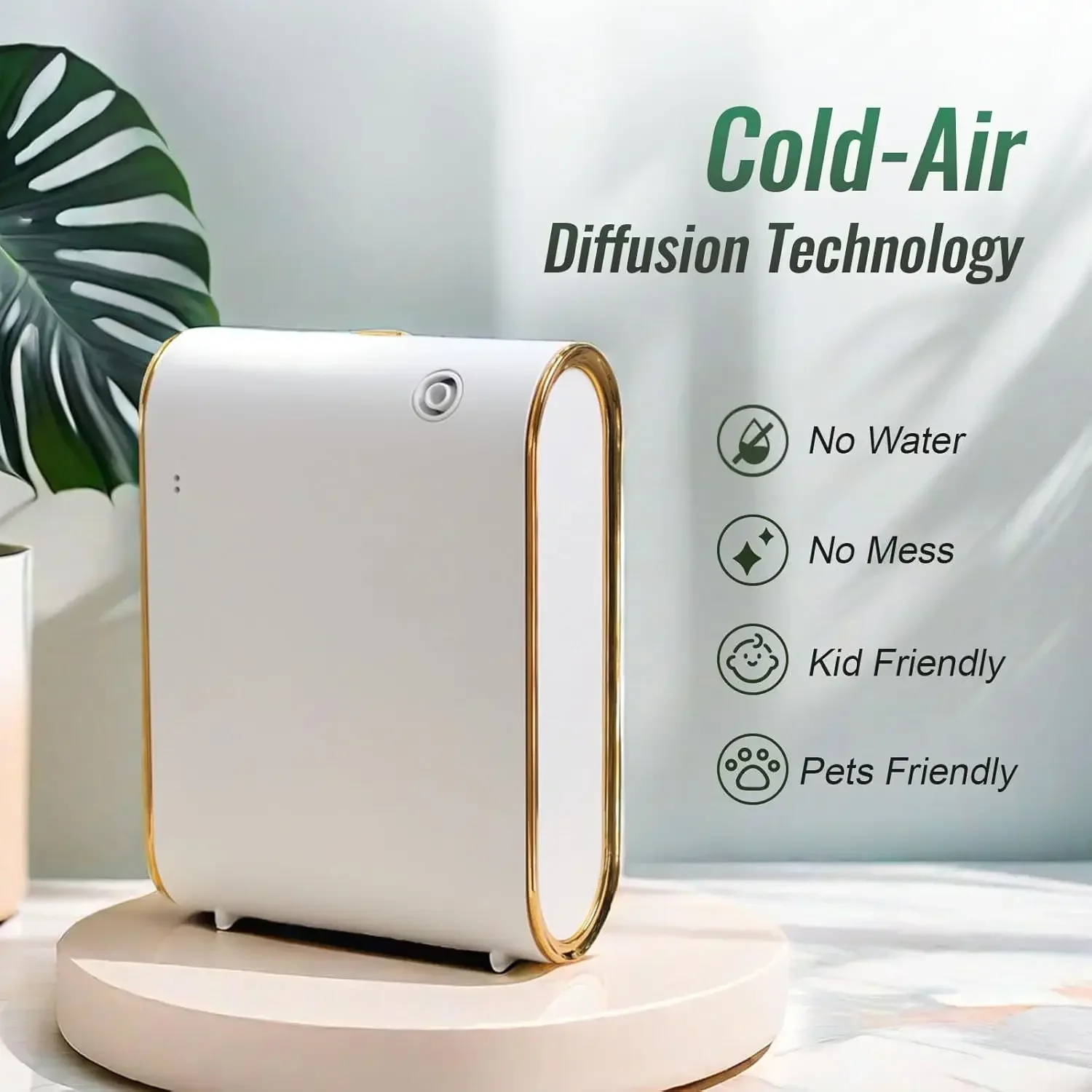 Waterless Room Fragrance Diffu - đánh giá và giá Home Fragrance System